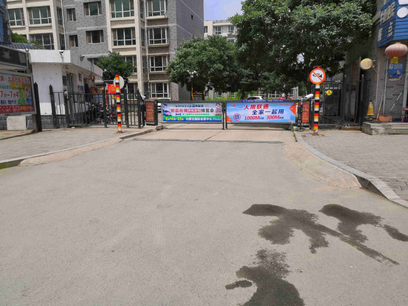 回民小区图片