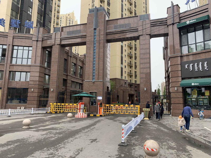 丰州路小区图片