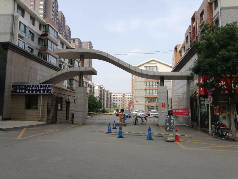 金川开发区小区图片