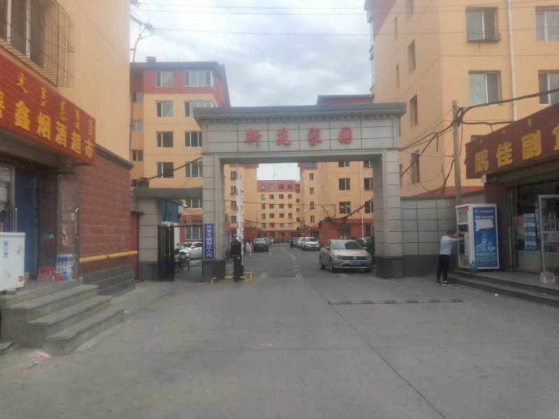 大召小区图片