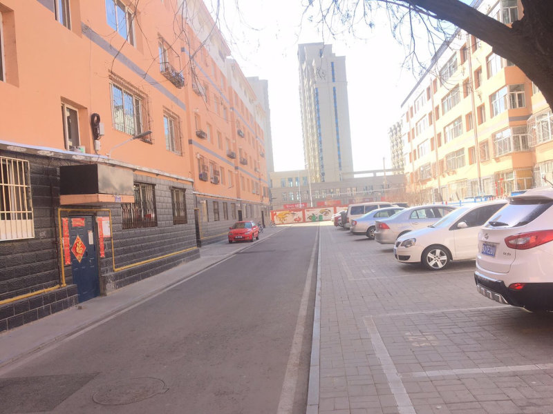 石羊桥东路小区图片