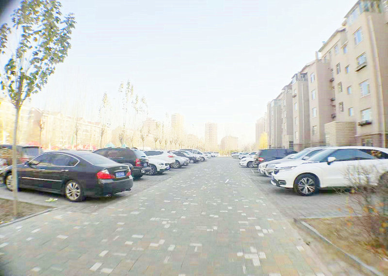 海东路小区图片