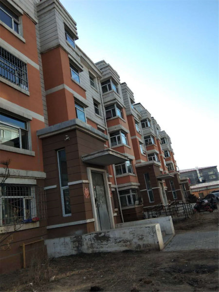 中山西路小区图片