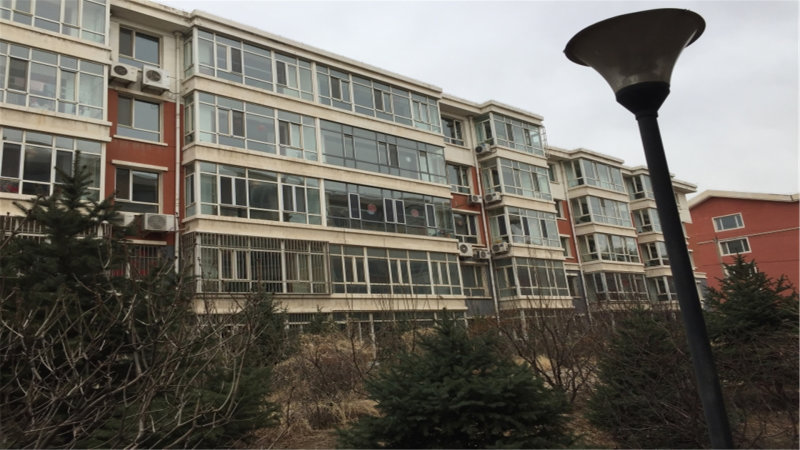 县府街小区图片