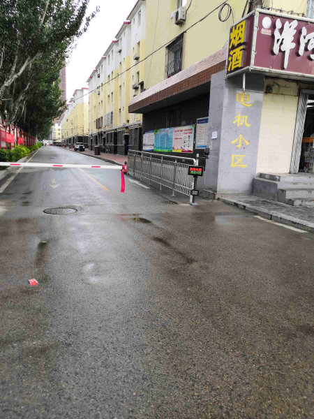 光华街小区图片