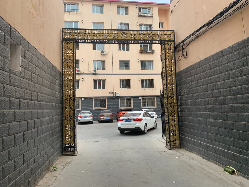 县府街小区图片