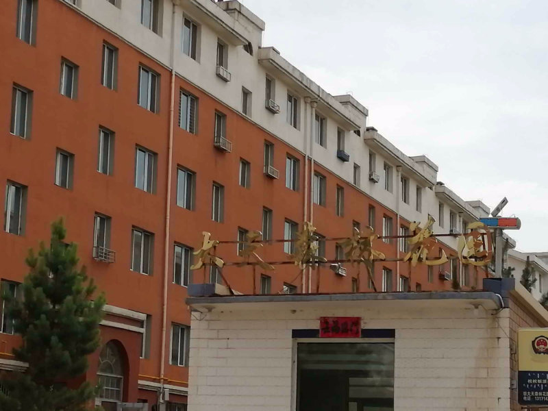 成吉思汗西街小区图片