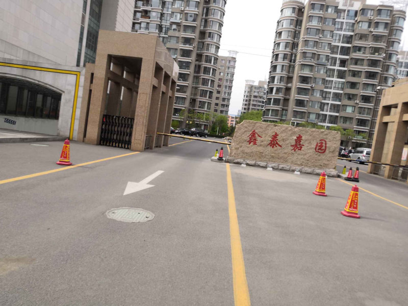 中专路小区图片
