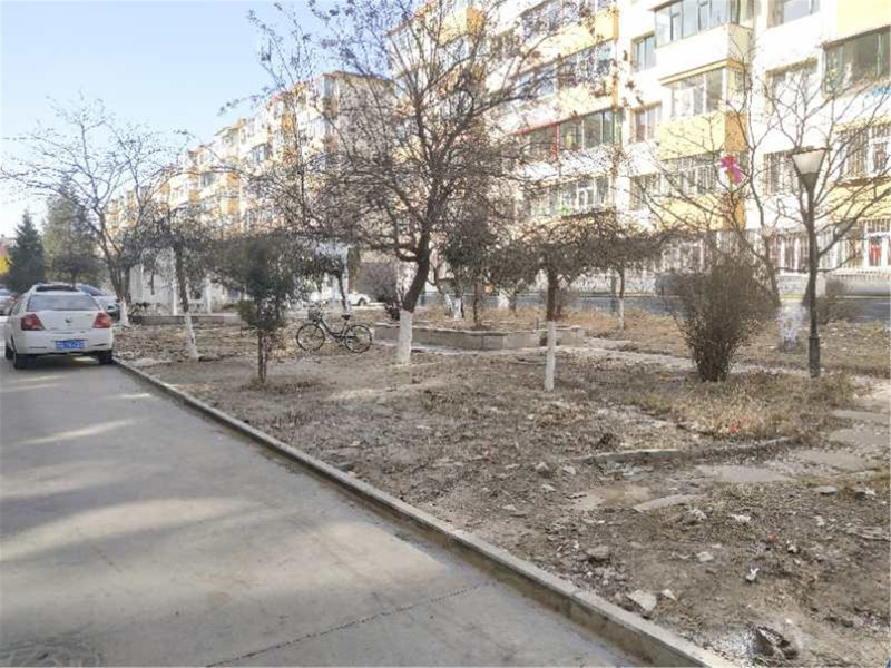 光明路小区图片