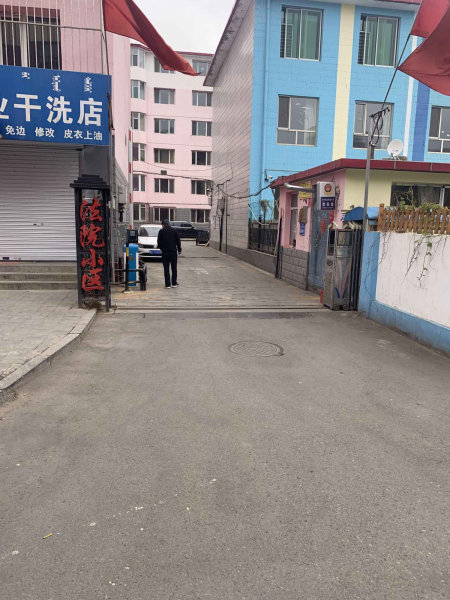 大学东路小区图片