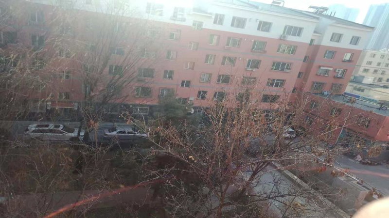 石羊桥东路小区图片