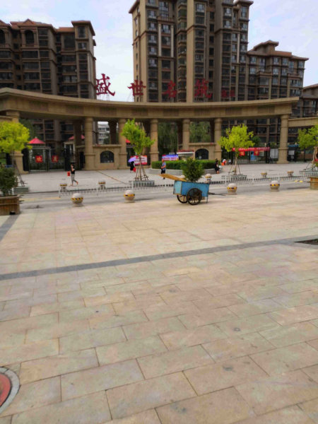 毫沁营小区图片