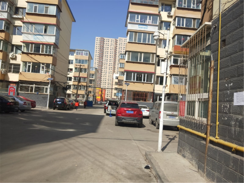 县府街小区图片