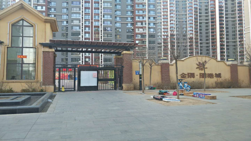 丰州路小区图片