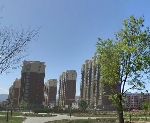 新城区政府小区图片