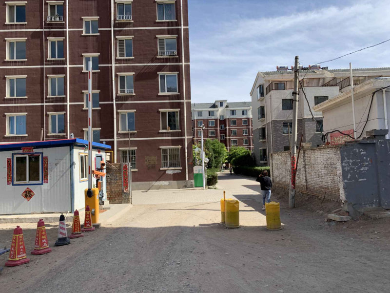 石羊桥东路小区图片
