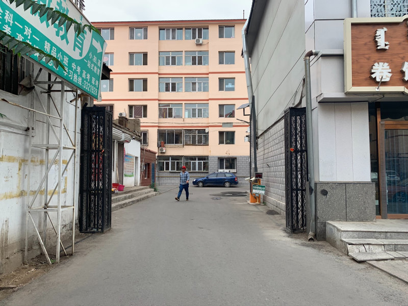 金帝商城小区图片
