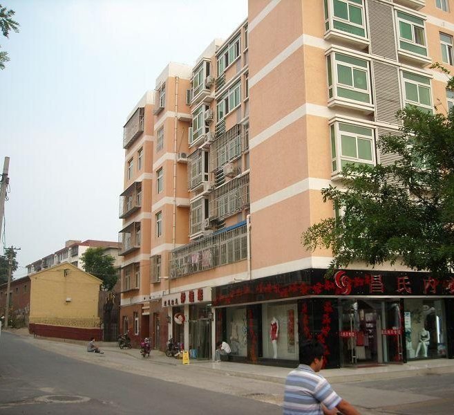 东瓦窑小区图片