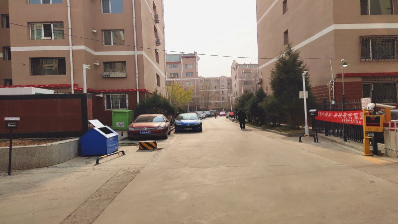 光华街小区图片