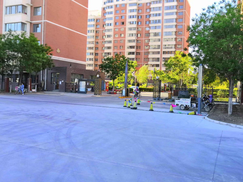 鄂尔多斯东街小区图片