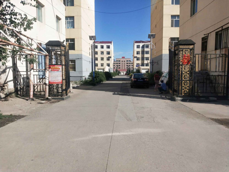 金山开发区小区图片