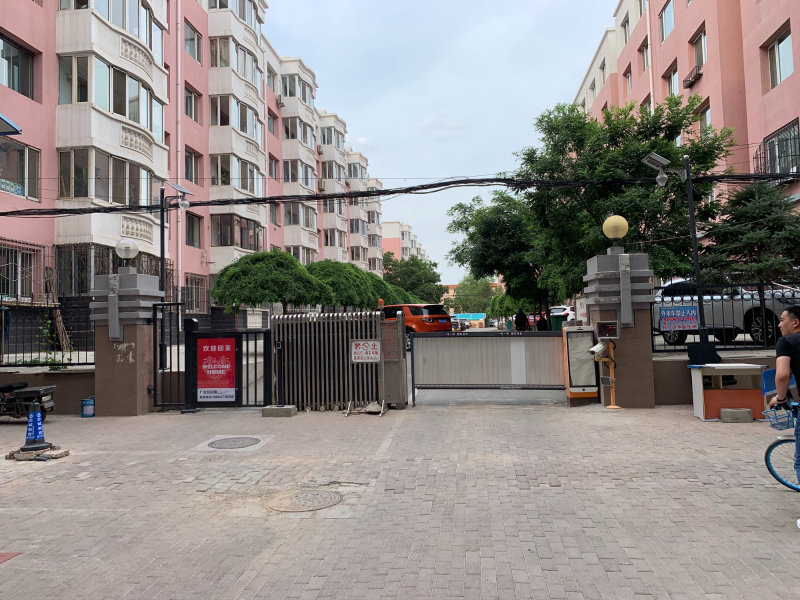 金帝商城小区图片