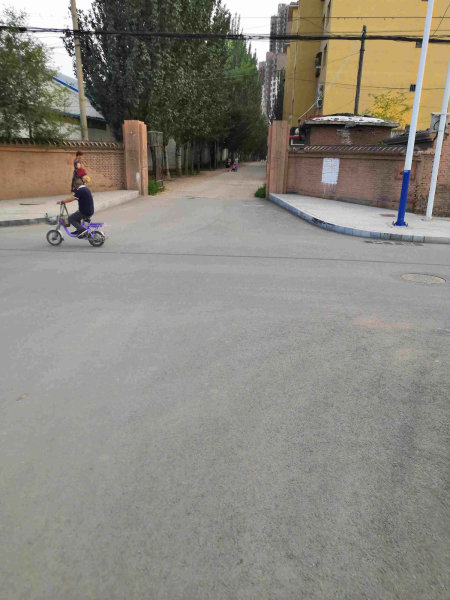 海拉尔西路小区图片