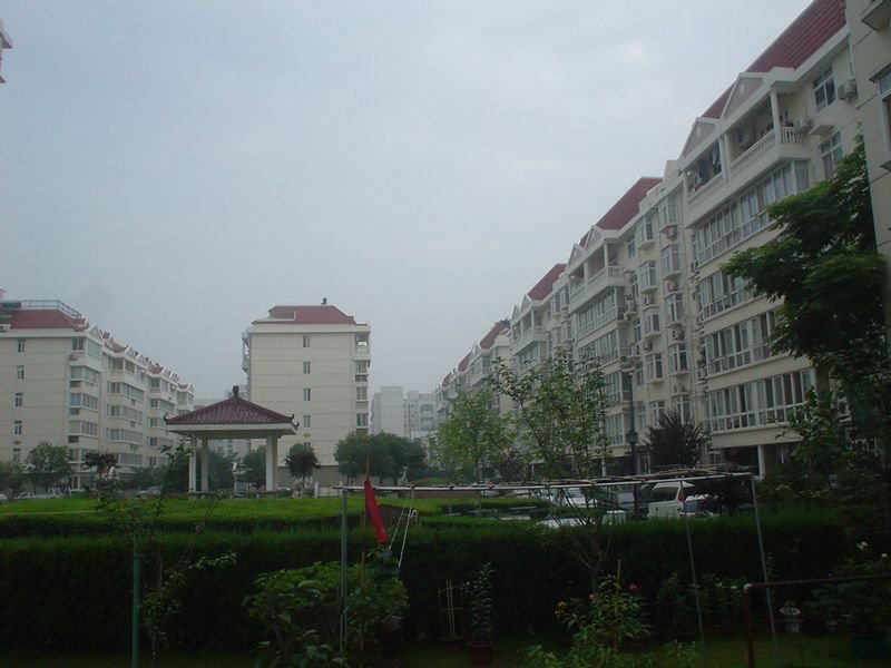 县府街小区图片