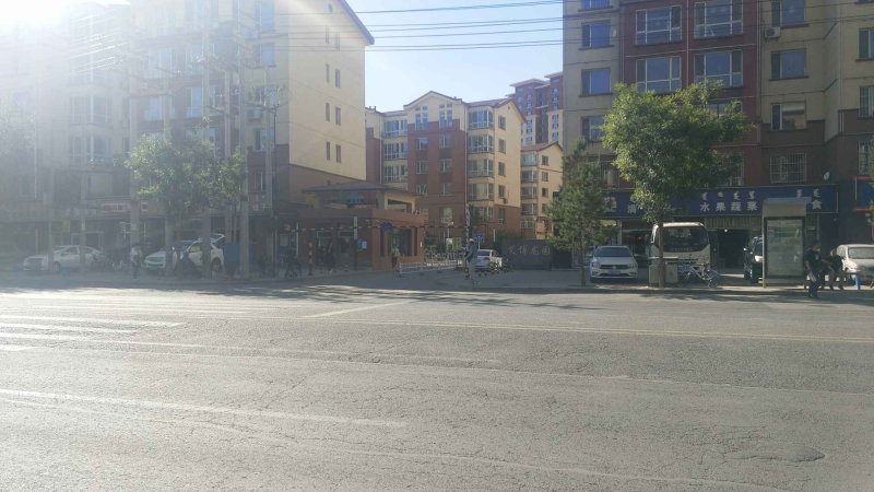 西龙王庙小区图片