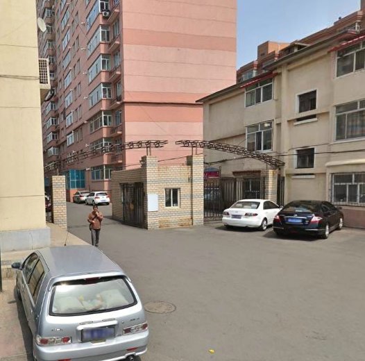 鼓楼小区图片