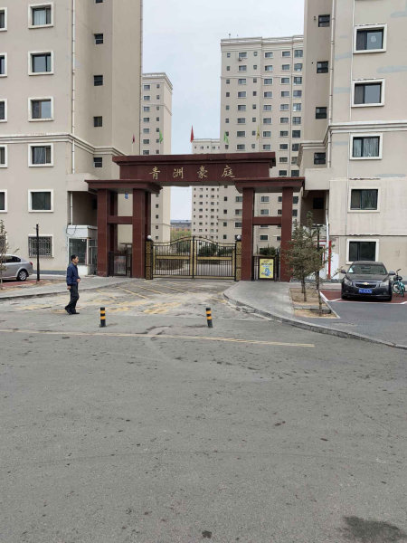 万达广场小区图片