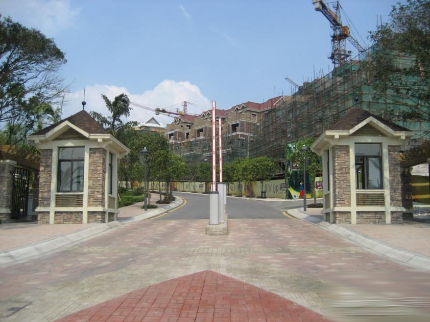 绿地翠谷