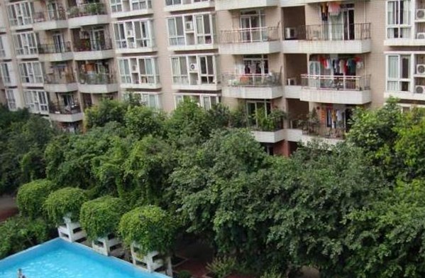 【多图】金叶苑商铺出租,2800元/月,中等装修3室朝向图片