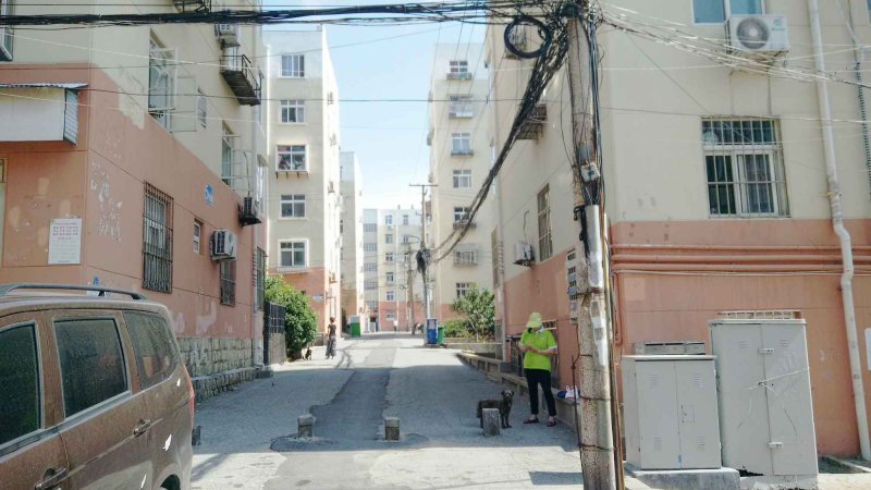 杭州路小区图片