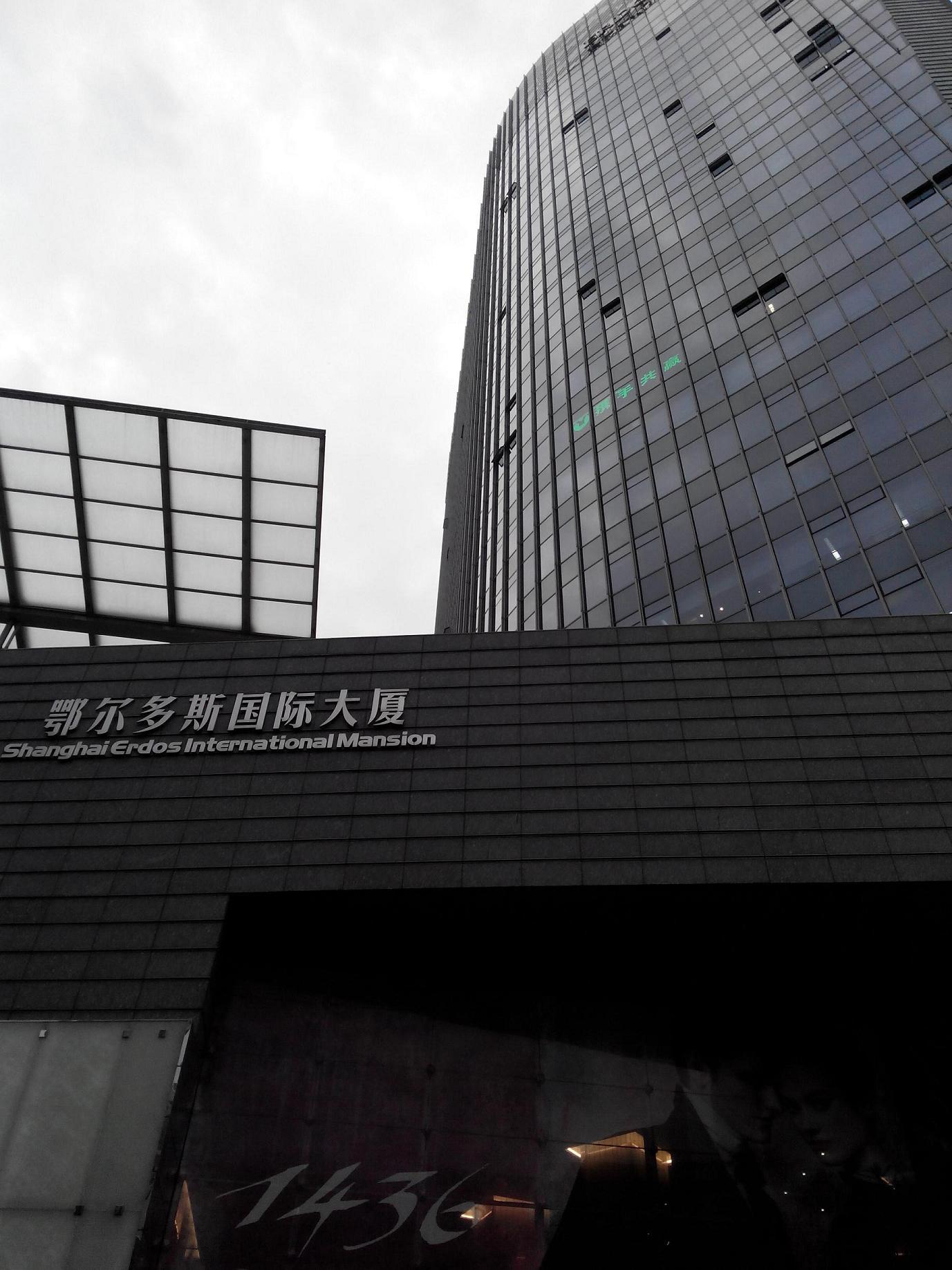 上海鄂尔多斯国际大厦二手房房源图片