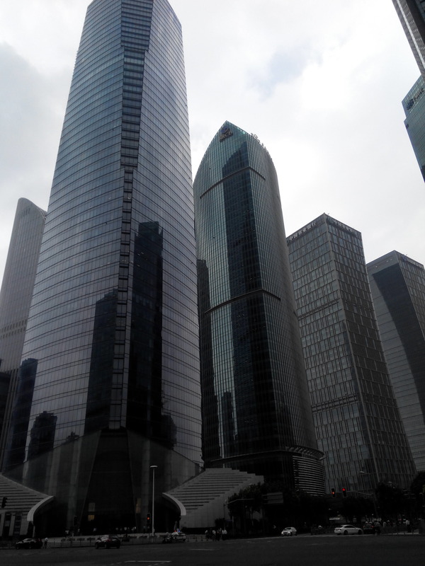 上海时代金融中心二手房房源图片