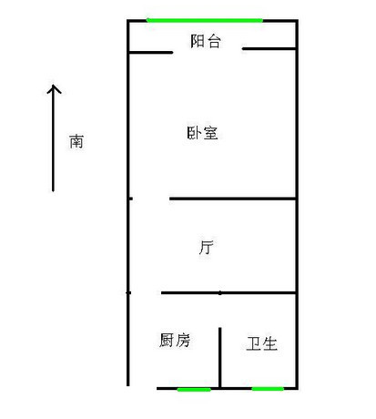上海福州大楼二手房房源图片