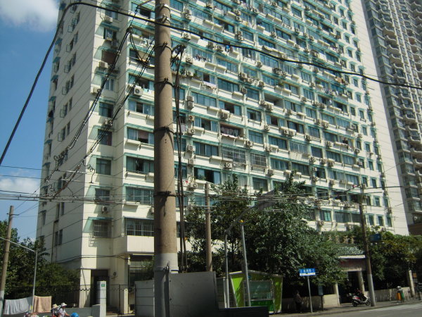 上海长新大楼二手房房源图片
