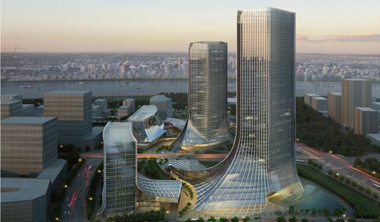 【多图】航汇大厦写字楼出租,34200元\/月,徐汇