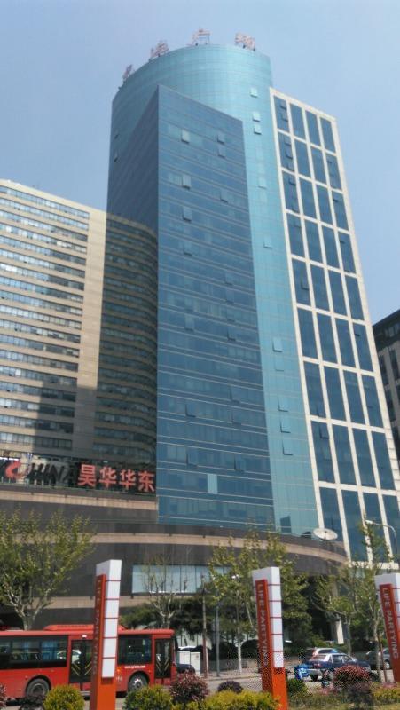 上海中达广场二手房房源图片