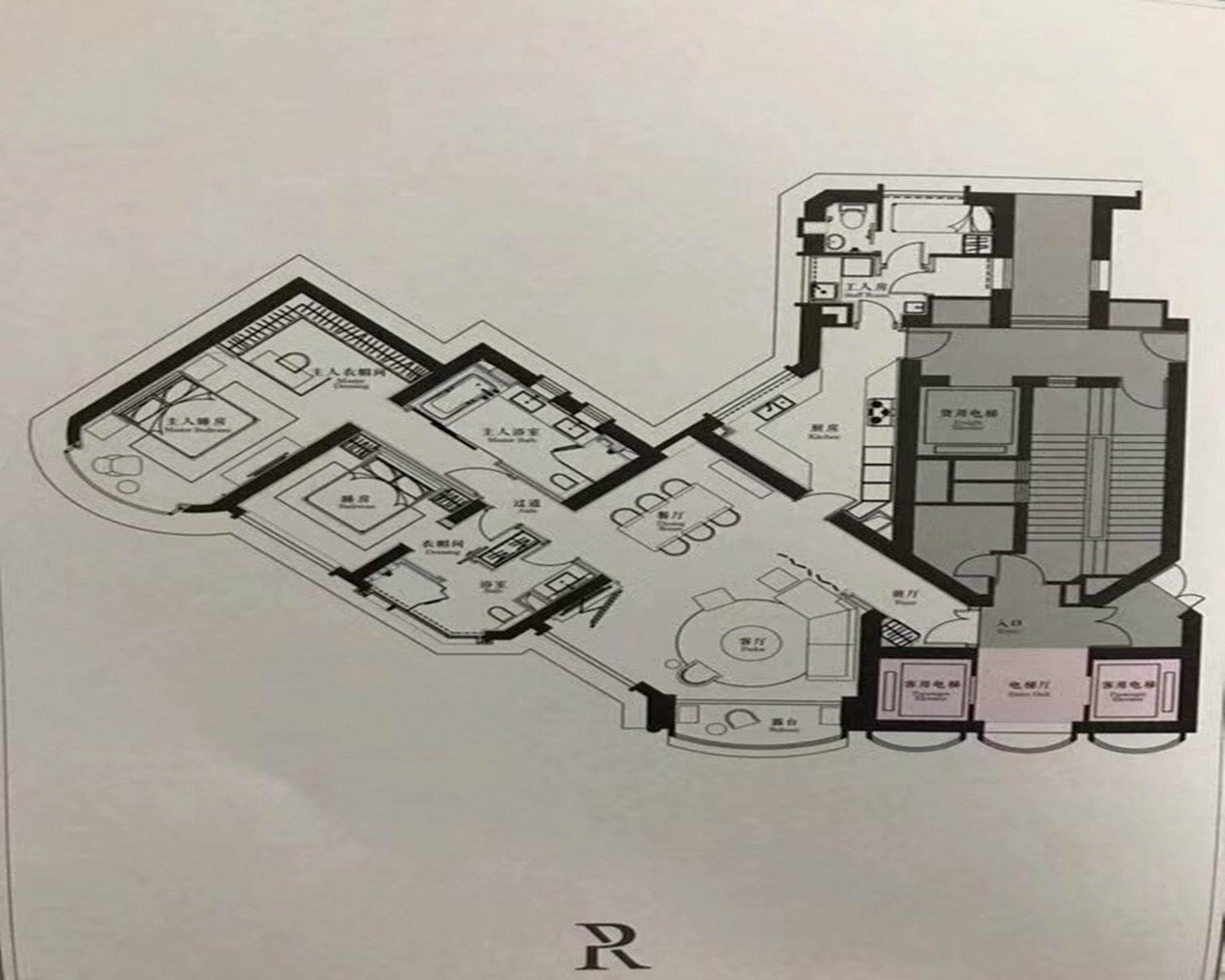 上海华山公寓二手房房源图片