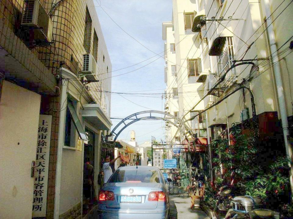 上海襄阳南路452弄小区二手房房源图片