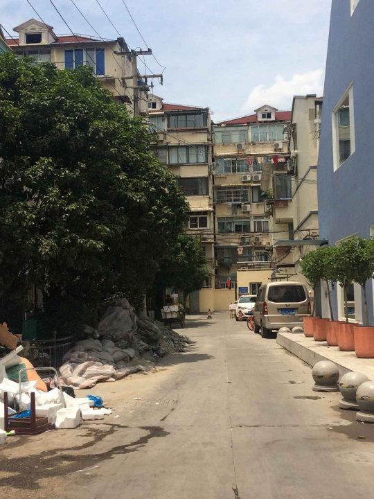 上海建西小区二手房房源图片