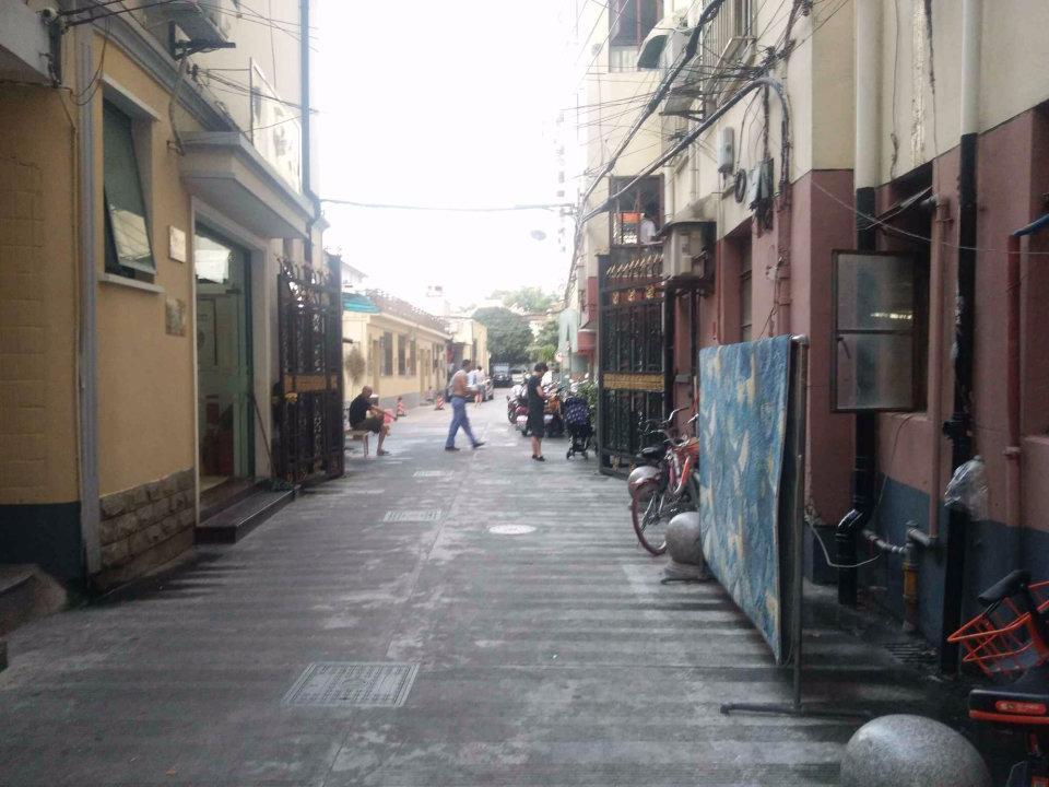 上海襄阳南路277弄小区二手房房源图片