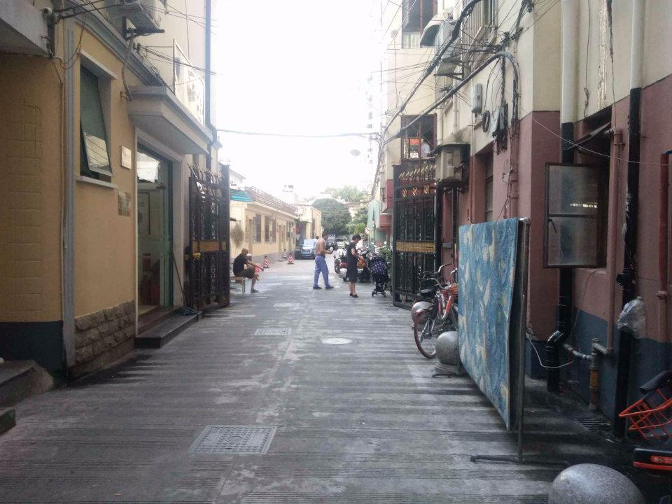 上海襄阳南路277弄小区二手房房源图片