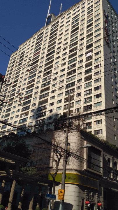上海中福城三期北楼二手房房源图片