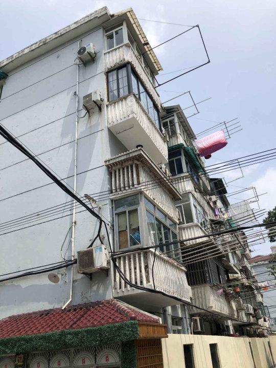 上海襄阳南路452弄小区二手房房源图片