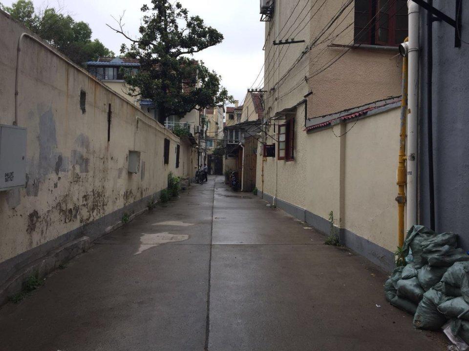上海建国西路358弄小区二手房房源图片