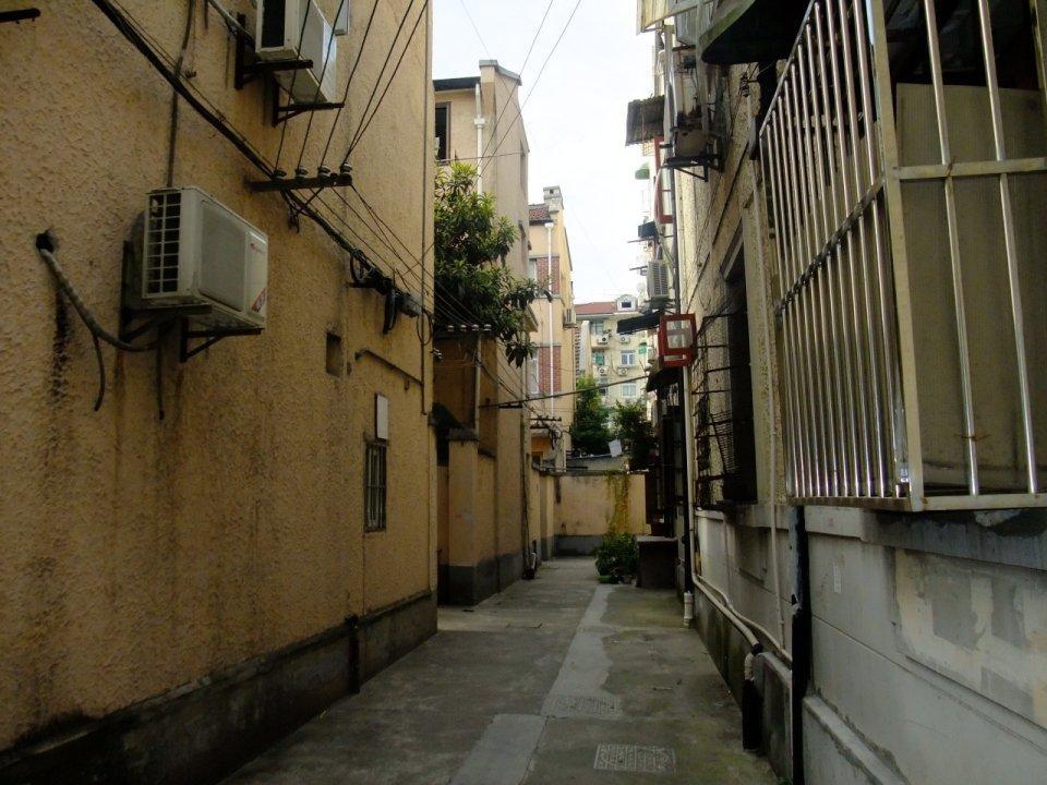 上海建国西路358弄小区二手房房源图片