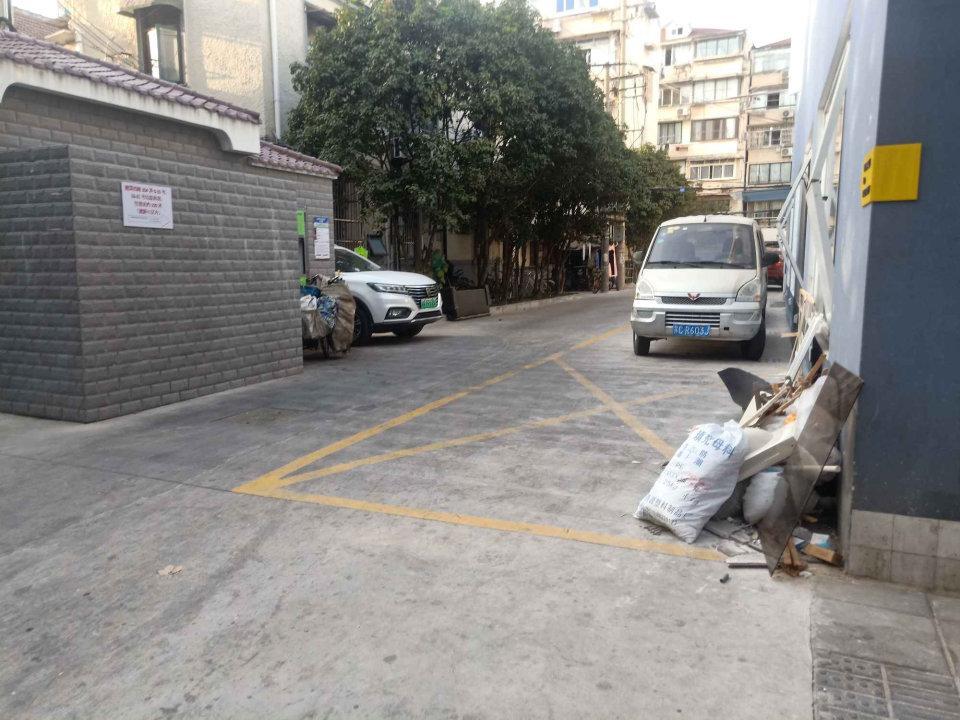 上海建国西路358弄小区二手房房源图片